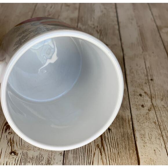 Disney-Grumpy Christmas Mug-12 oz. Dear Santa It Was Happy’s Fault - Picture 5 of 9